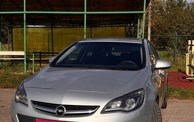 Opel Astra J, 2014 год, 950 000 рублей, 1 фотография