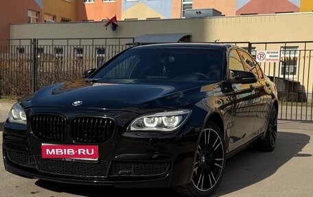 BMW 7 серия, 2013 год, 2 230 000 рублей, 1 фотография