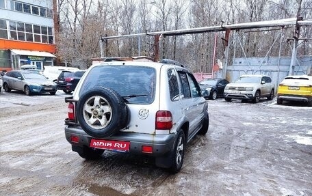 KIA Sportage IV рестайлинг, 2003 год, 253 000 рублей, 1 фотография
