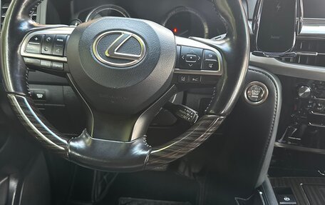 Lexus LX III, 2021 год, 12 450 000 рублей, 17 фотография