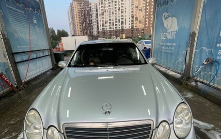 Mercedes-Benz E-Класс, 2004 год, 780 000 рублей, 7 фотография