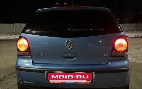 Volkswagen Polo IV рестайлинг, 2007 год, 310 000 рублей, 2 фотография