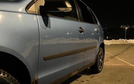 Volkswagen Polo IV рестайлинг, 2007 год, 310 000 рублей, 3 фотография