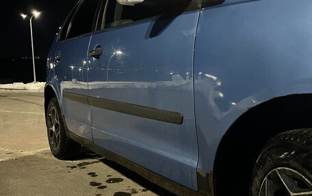 Volkswagen Polo IV рестайлинг, 2007 год, 310 000 рублей, 4 фотография