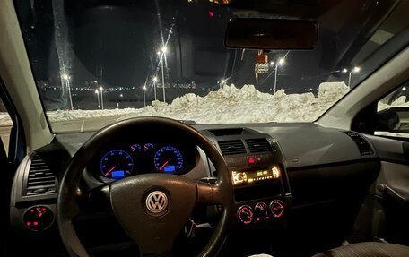 Volkswagen Polo IV рестайлинг, 2007 год, 310 000 рублей, 7 фотография