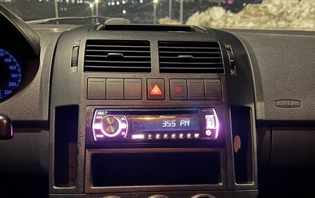 Volkswagen Polo IV рестайлинг, 2007 год, 310 000 рублей, 8 фотография