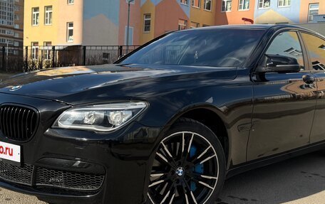 BMW 7 серия, 2013 год, 2 230 000 рублей, 7 фотография