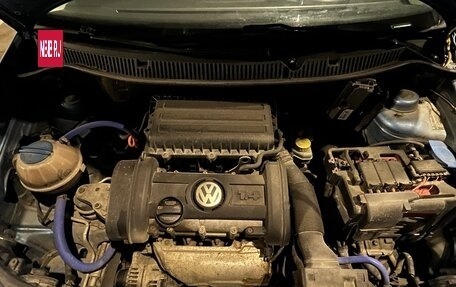 Volkswagen Polo IV рестайлинг, 2007 год, 310 000 рублей, 6 фотография