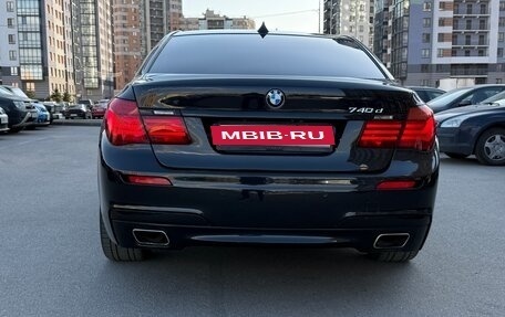 BMW 7 серия, 2013 год, 2 230 000 рублей, 8 фотография