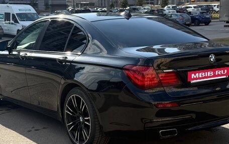 BMW 7 серия, 2013 год, 2 230 000 рублей, 2 фотография