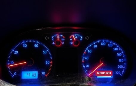 Volkswagen Polo IV рестайлинг, 2007 год, 310 000 рублей, 9 фотография