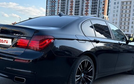 BMW 7 серия, 2013 год, 2 230 000 рублей, 10 фотография