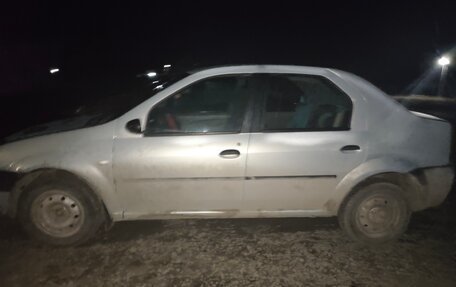 Renault Logan I, 2007 год, 350 000 рублей, 6 фотография