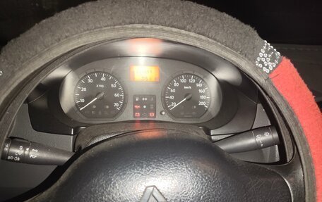 Renault Logan I, 2007 год, 350 000 рублей, 5 фотография