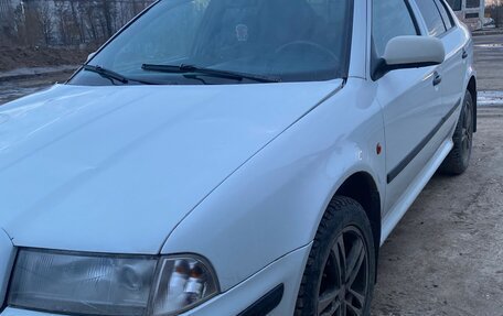 Skoda Octavia IV, 1998 год, 130 000 рублей, 9 фотография