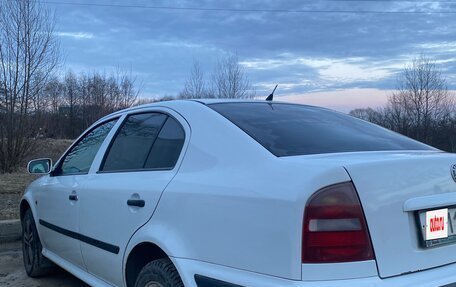 Skoda Octavia IV, 1998 год, 130 000 рублей, 8 фотография