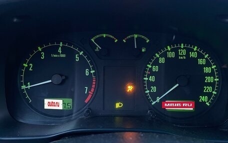 Skoda Octavia IV, 1998 год, 130 000 рублей, 14 фотография