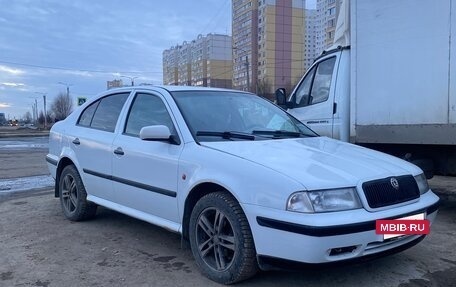 Skoda Octavia IV, 1998 год, 130 000 рублей, 4 фотография