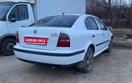 Skoda Octavia IV, 1998 год, 130 000 рублей, 6 фотография