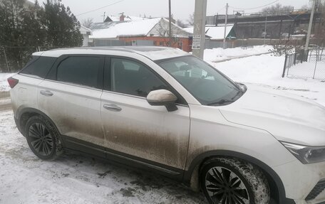 FAW Bestune T77, 2020 год, 1 800 000 рублей, 2 фотография