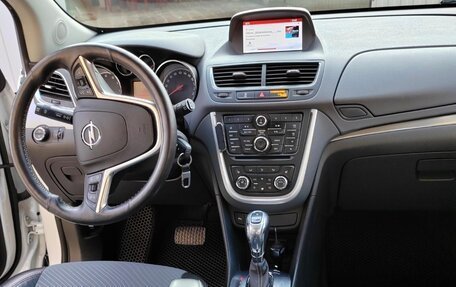 Opel Mokka I, 2014 год, 1 500 000 рублей, 2 фотография