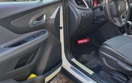 Opel Mokka I, 2014 год, 1 500 000 рублей, 4 фотография