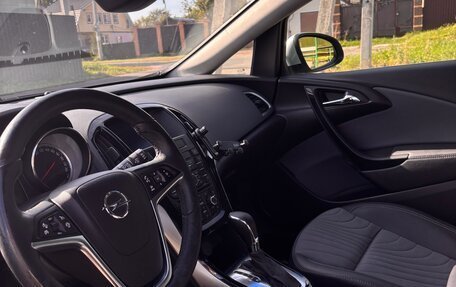 Opel Astra J, 2014 год, 950 000 рублей, 4 фотография