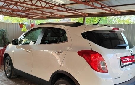 Opel Mokka I, 2014 год, 1 500 000 рублей, 8 фотография