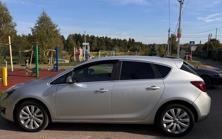 Opel Astra J, 2014 год, 950 000 рублей, 8 фотография