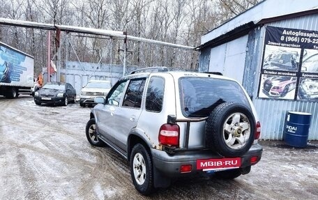 KIA Sportage IV рестайлинг, 2003 год, 253 000 рублей, 4 фотография