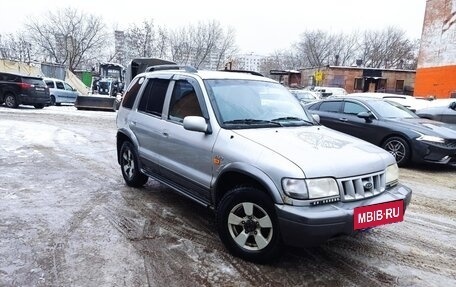 KIA Sportage IV рестайлинг, 2003 год, 253 000 рублей, 3 фотография