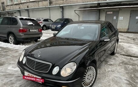 Mercedes-Benz E-Класс, 2004 год, 650 000 рублей, 2 фотография