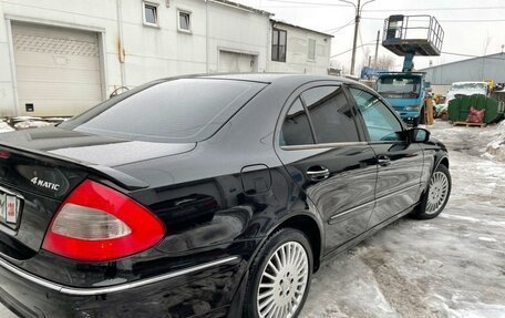 Mercedes-Benz E-Класс, 2004 год, 650 000 рублей, 6 фотография