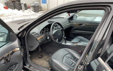 Mercedes-Benz E-Класс, 2004 год, 650 000 рублей, 13 фотография