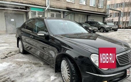 Mercedes-Benz E-Класс, 2004 год, 650 000 рублей, 5 фотография