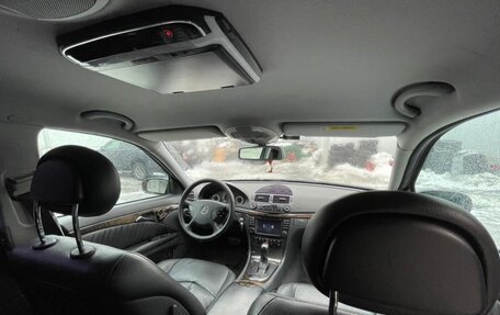 Mercedes-Benz E-Класс, 2004 год, 650 000 рублей, 16 фотография