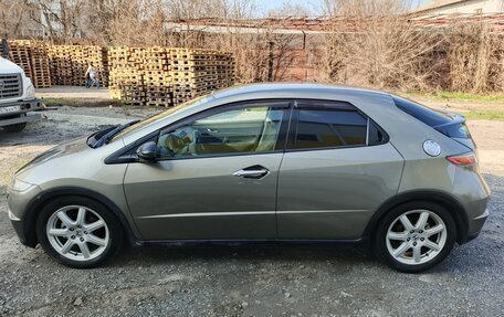 Honda Civic VIII, 2008 год, 700 000 рублей, 2 фотография