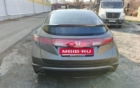Honda Civic VIII, 2008 год, 700 000 рублей, 4 фотография