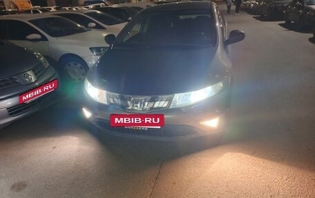 Honda Civic VIII, 2008 год, 700 000 рублей, 22 фотография