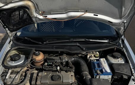 Peugeot 206, 2007 год, 380 000 рублей, 5 фотография