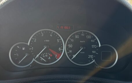 Peugeot 206, 2007 год, 380 000 рублей, 6 фотография