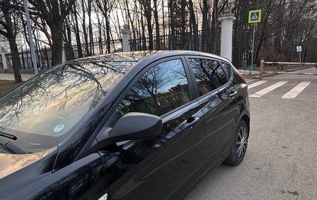 Hyundai Solaris II рестайлинг, 2013 год, 635 000 рублей, 10 фотография