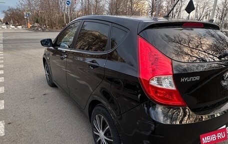 Hyundai Solaris II рестайлинг, 2013 год, 635 000 рублей, 8 фотография