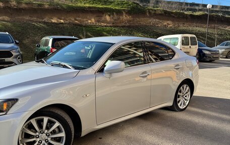 Lexus IS II рестайлинг 2, 2008 год, 1 400 000 рублей, 3 фотография