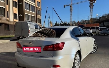 Lexus IS II рестайлинг 2, 2008 год, 1 400 000 рублей, 5 фотография