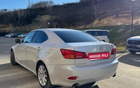 Lexus IS II рестайлинг 2, 2008 год, 1 400 000 рублей, 4 фотография