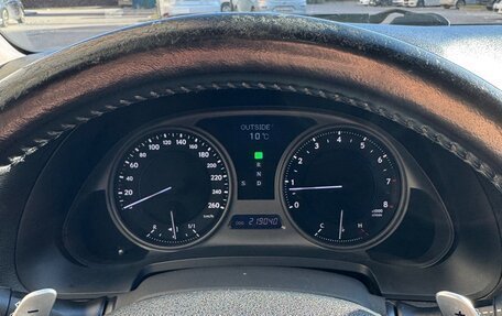 Lexus IS II рестайлинг 2, 2008 год, 1 400 000 рублей, 7 фотография