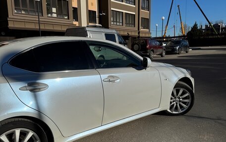 Lexus IS II рестайлинг 2, 2008 год, 1 400 000 рублей, 6 фотография