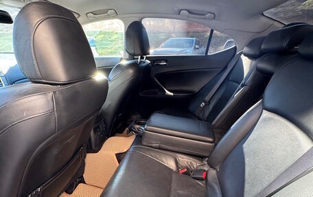 Lexus IS II рестайлинг 2, 2008 год, 1 400 000 рублей, 11 фотография