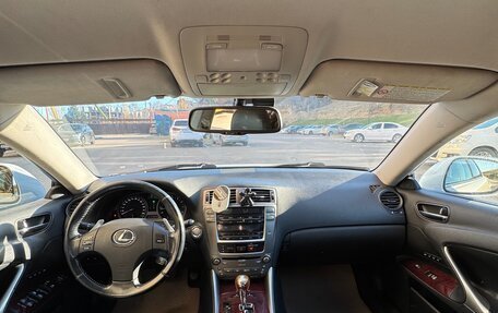 Lexus IS II рестайлинг 2, 2008 год, 1 400 000 рублей, 10 фотография